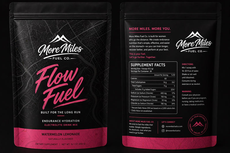 Flow Fuel