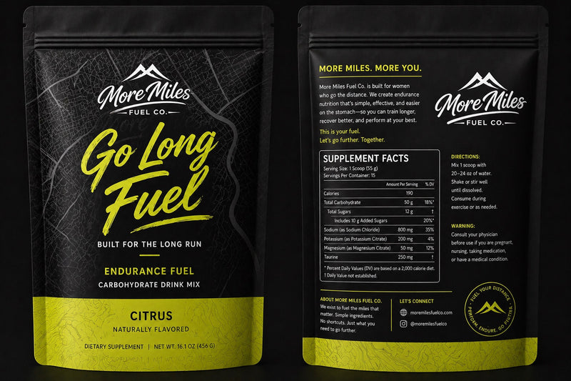 Go Long Fuel